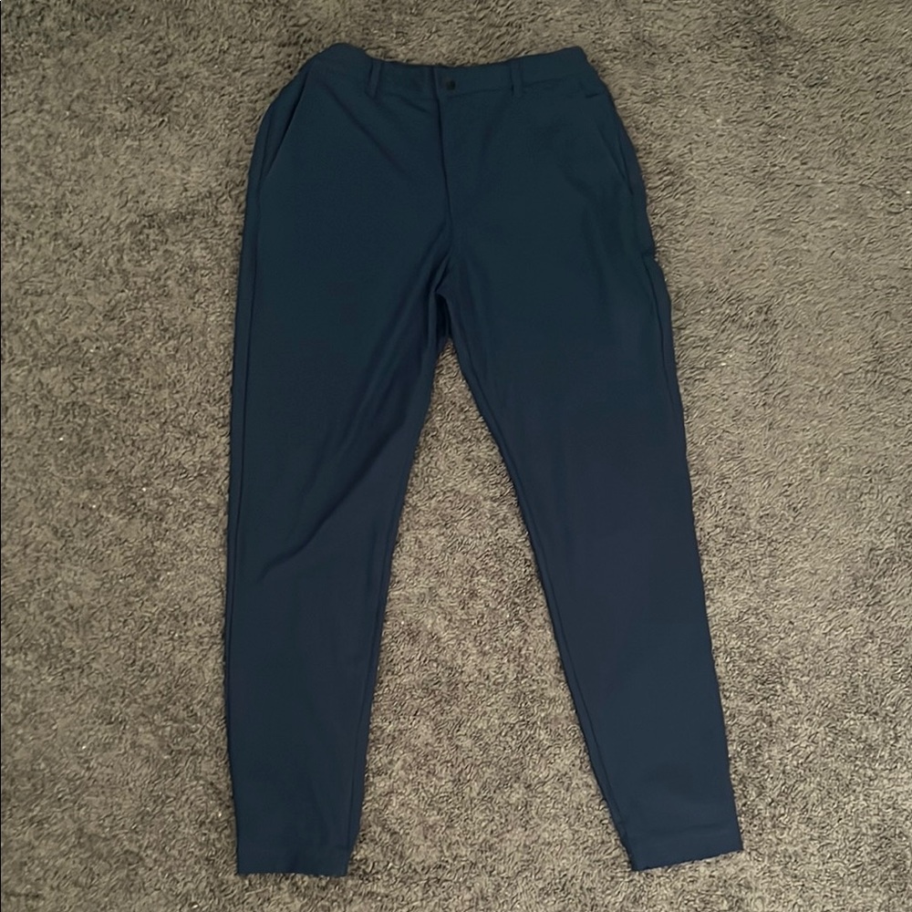 CUTS CLOTHING Men's Navy Pants